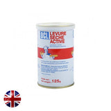 Dcl Active Dried Yeast 125G