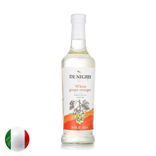 De-Nigris White Grapes Vinegar 500ml