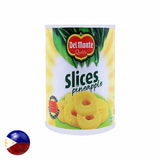 Delmonte Slices Fruit Pineapple 432G