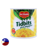 Delmonte Pineapple Tedbits 432Gm