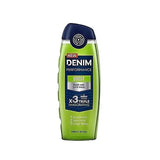 Denim Body And Face Wash Boost 250ml