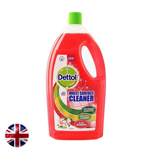 Dettol Multi Purpose Cleaner 1 Ltr