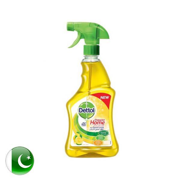 Dettol All Purpose Cleaner Lemon 500ml