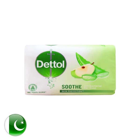 Dettol Soothe Soap 130g