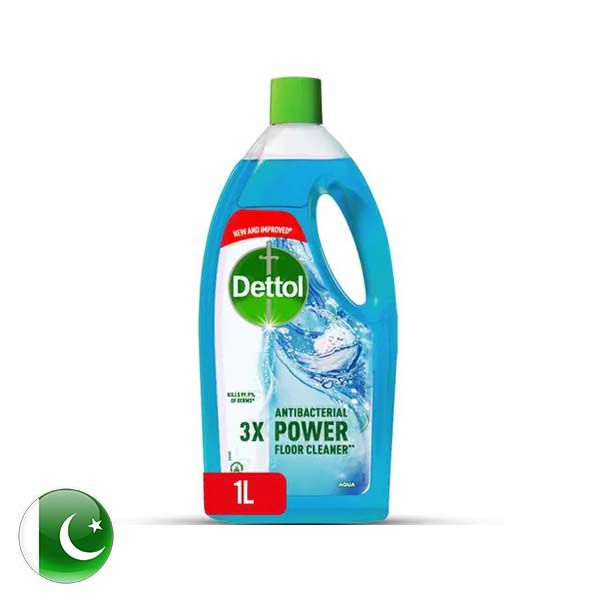 Dettol Surface Cleaner Aqua (Blue)1L