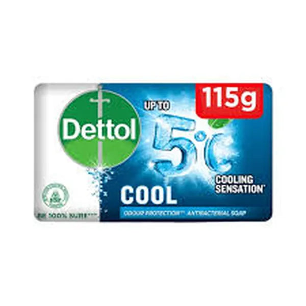 Dettol Cooling Sensation 115g