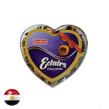 Dew Drop Eclairs Crystal Heart 292g Chocolate