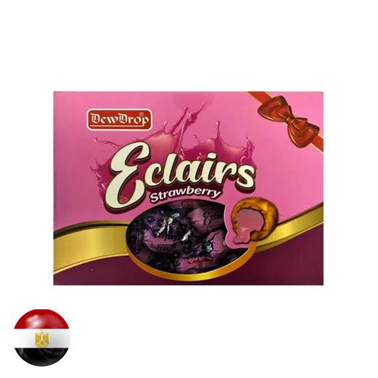 DewDrop Eclair Pouch 137 Pcs 1 Kg Strawberry