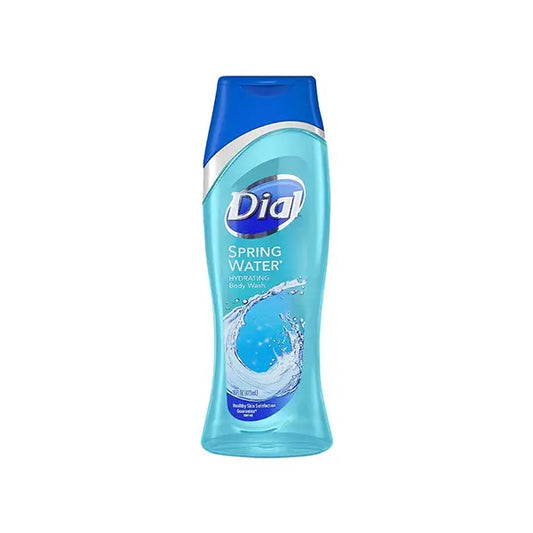 Dial Spring Water Hydrating Body Wash 473ml