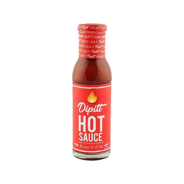 Dipitt Hot Sauce 300Gm