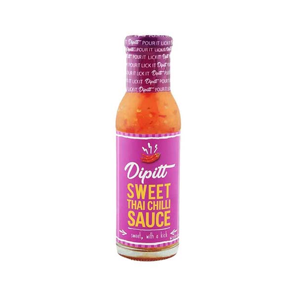 Dipitt Sweet Thai Chilli Sauce 300Gm