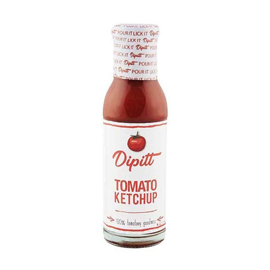 Dipitt Tomato Ketchup 300Gm