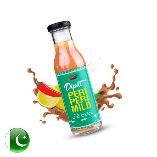 Dipitt Peri Peri Mild Pack 300g