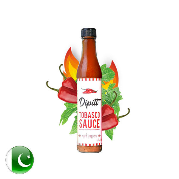 Dipitt Tabasco Sauce 60Gm