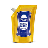 Dipitt Classic Mayo Light & Creamy 800g