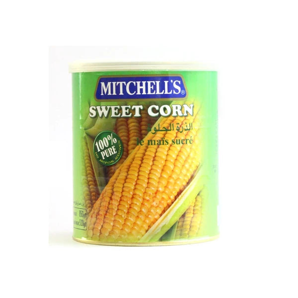 Divine Sweet Corn Tin 200Gm