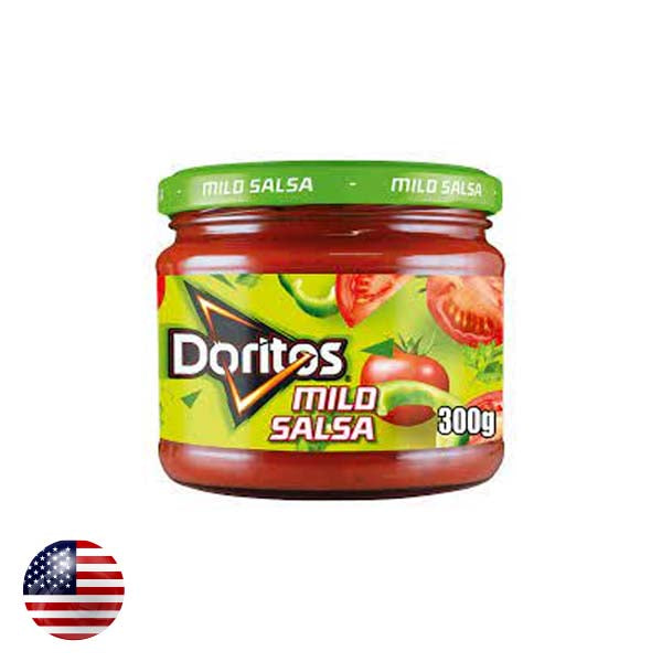 Doritos Mild Salsa 300 Gm