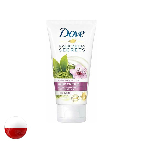 Dove Awakening Ritual Hand Cream 75ml