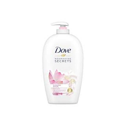 Dove Hand Wash Lotus Flower 250ML