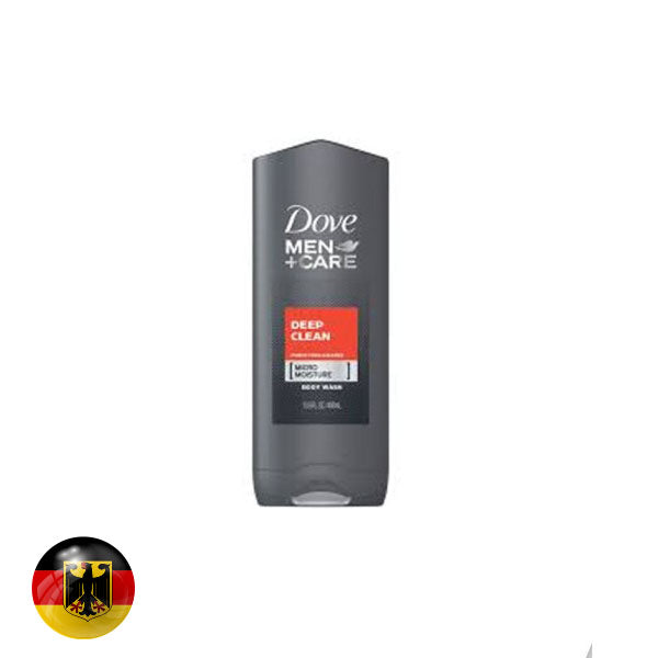 Dove Men Body & Face Wash Extra Fresh 250Ml