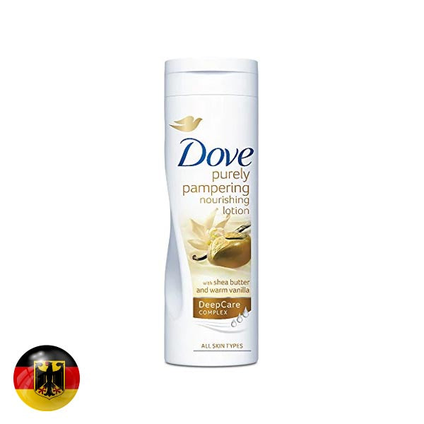 Dove Body Lotion 250ml Purely Pampering