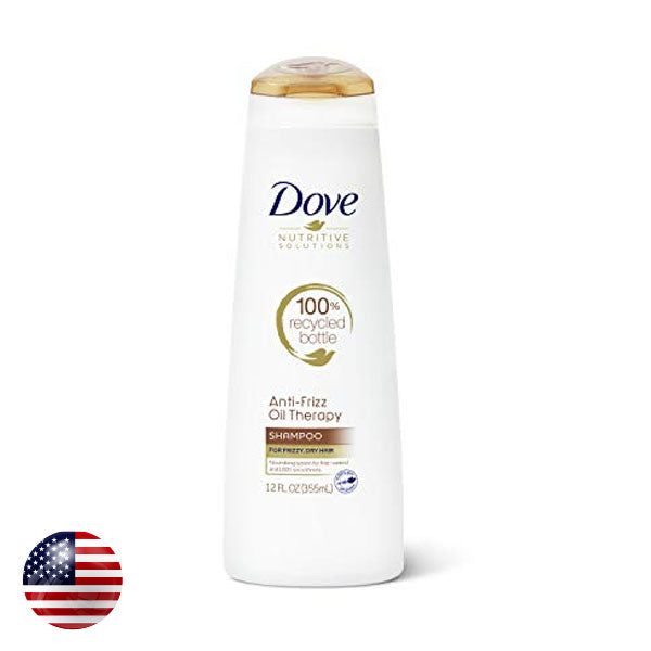 Dove Shampoo Anti-Frizz 600ML