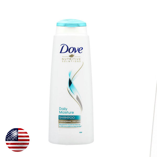 Dove Shampoo Daily Moisture 747ml