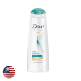 Dove Shampoo Damage Therapy Daily Moisture Shampoo 355ml