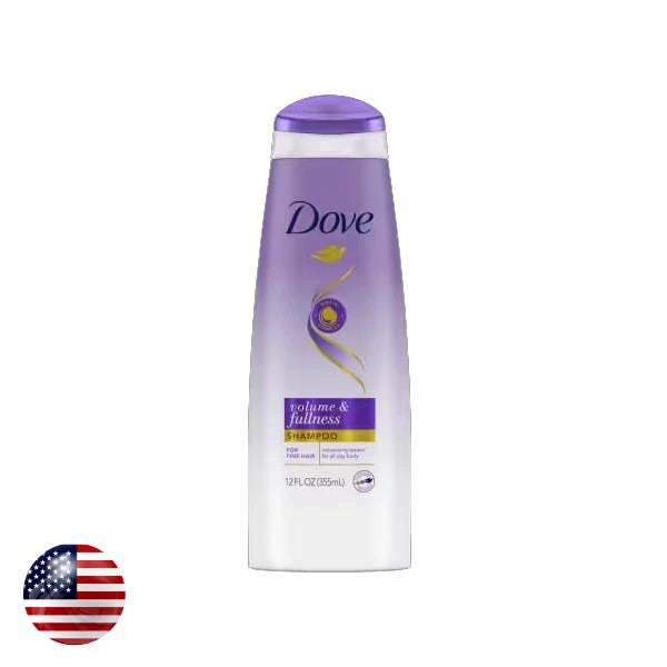 Dove Shampoo Volume & Fullness 603ml