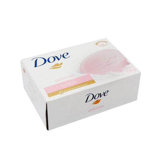 Dove Soap Pink Rose 135g