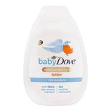 Dove Baby Lotion 400ml Rich Moisture