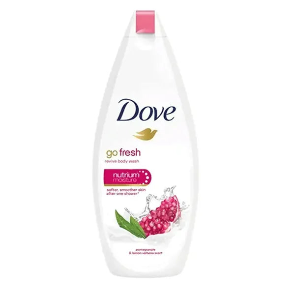 Dove Go Fresh Revive Body Wash 200ml