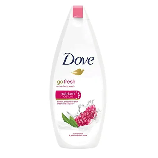 Dove Go Fresh Revive Body Wash 200ml