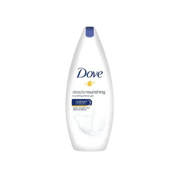 Dove Shower Bath Wash Deeply 500ml