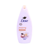 Dove Shower Bath Wash Pampering 500ml