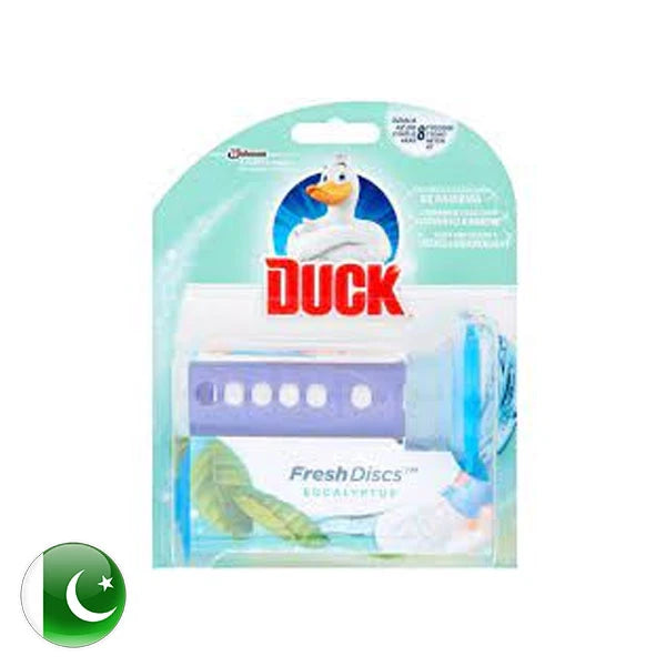 Duck Fresh Discs Active Eucalyptus 36 ml