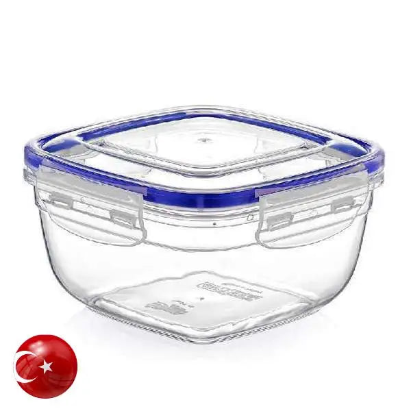 Dunya 900 Ml Seal Square Storage Container 30103 – Greenvalley Rwp