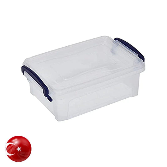 DUNYA 10 Ltr Clear Box 30155