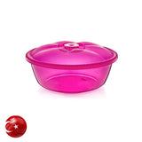 Dunya 14 Lt Basin With Lid 10427