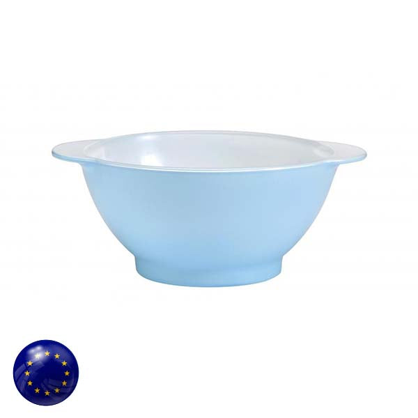 Duralex LYS Pastel Blue Bowl Handles 51 cl