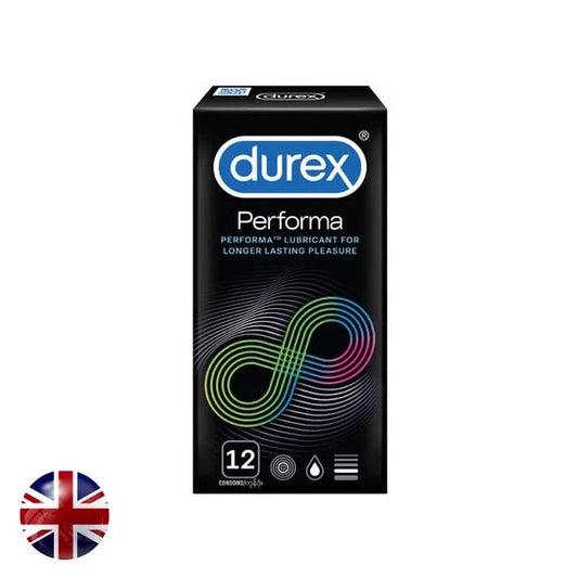 Durex Performa 12 Condoms