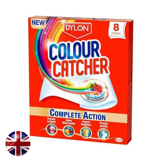 Dylon Colour Catcher 8 Sheets