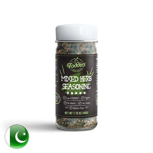 ECO Global Foods Mix Herbs Seasoning Gluten Free 100G