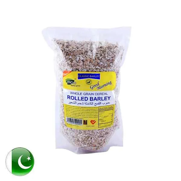 ECO Rolled Barley Porridge 500gm