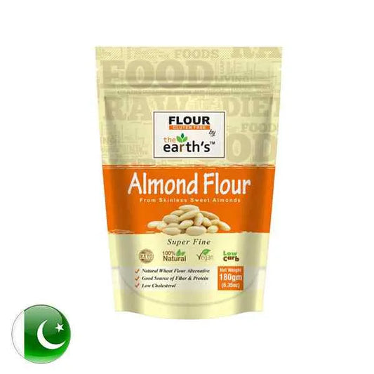 Earth's Almond Flour 180gm