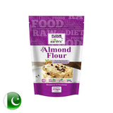 Earth's Almond Raw Flour 370gm