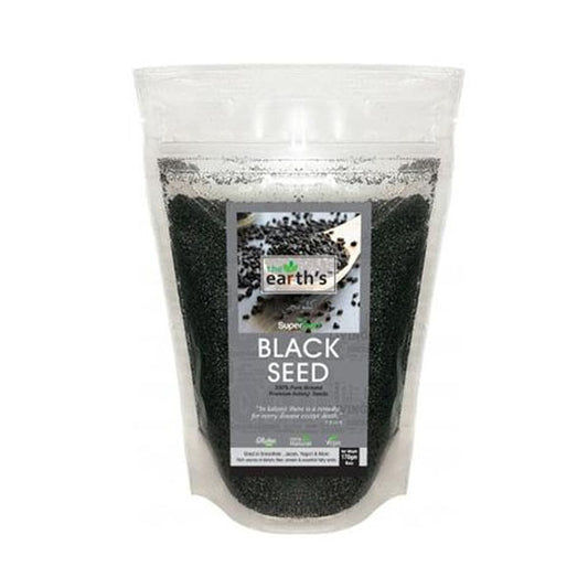 Earth,s Black Seed Powder 170gm