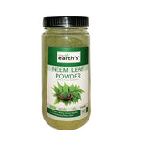 Earth's Organic Neem Leaf Powder 175gm