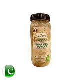 Earth's Senna Makki Powder Organic Jar 160gm