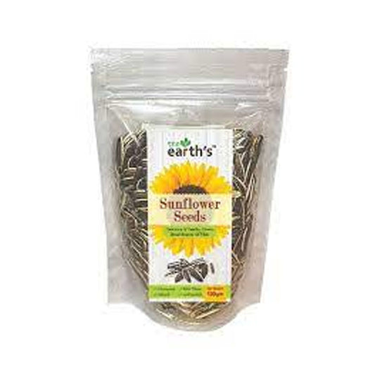 Earth's Sunflower Seeds 150gm